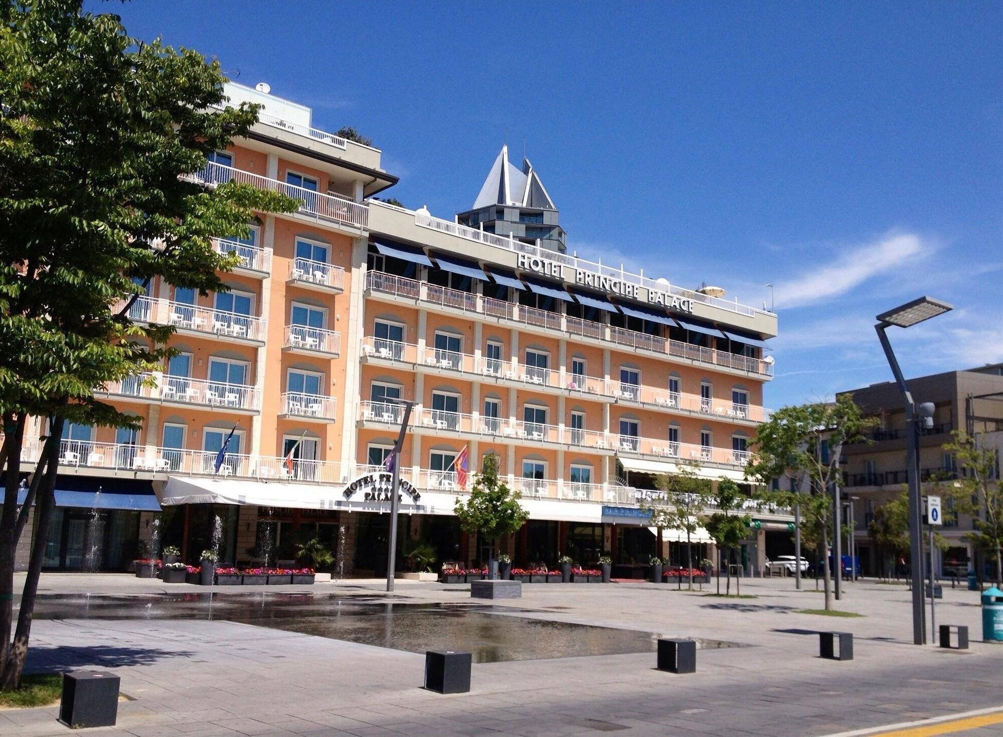Hotel Principe Palace Lido di Jesolo Exterior foto