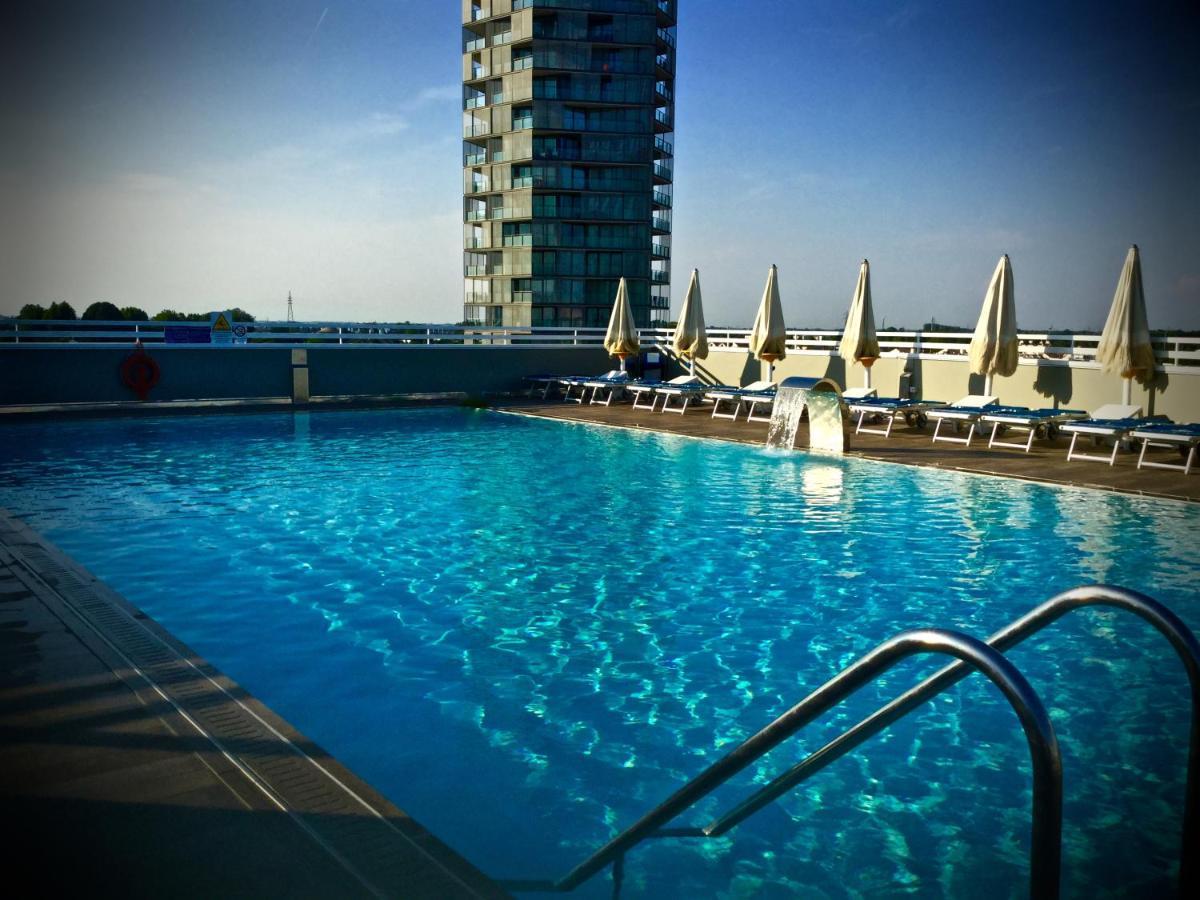 Hotel Principe Palace Lido di Jesolo Exterior foto